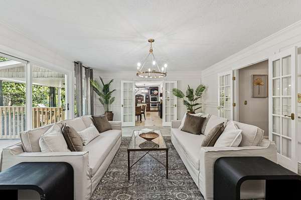 2 Acres of Residential Land with Home for Sale in Hermitage, Tennessee