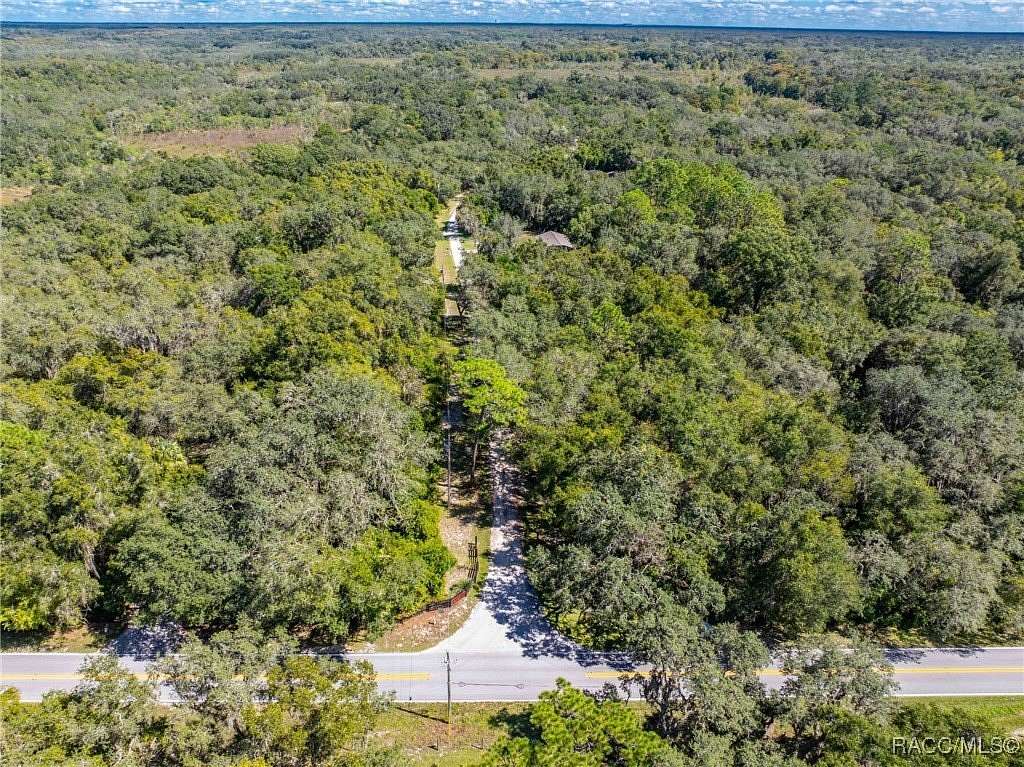 3.3 Acres of Residential Land for Sale in Floral City, Florida