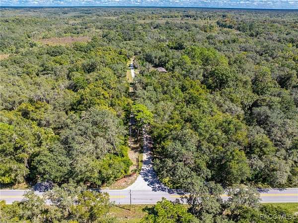 3.3 Acres of Residential Land for Sale in Floral City, Florida