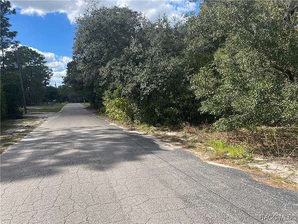 1 Acre of Residential Land for Sale in Homosassa, Florida