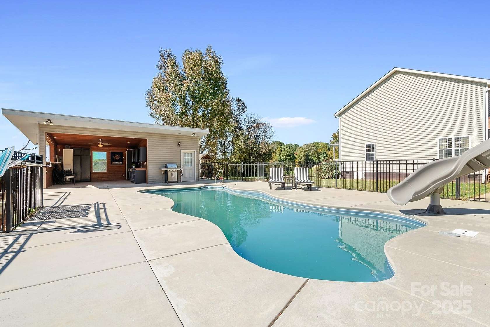 2.19 Acres of Residential Land with Home for Sale in Davidson, North Carolina