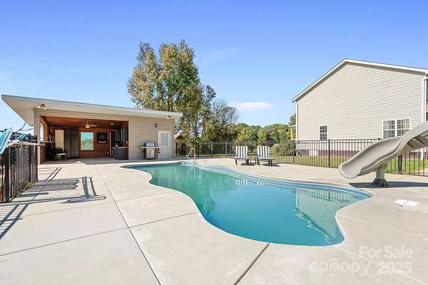 2.19 Acres of Residential Land with Home for Sale in Davidson, North Carolina