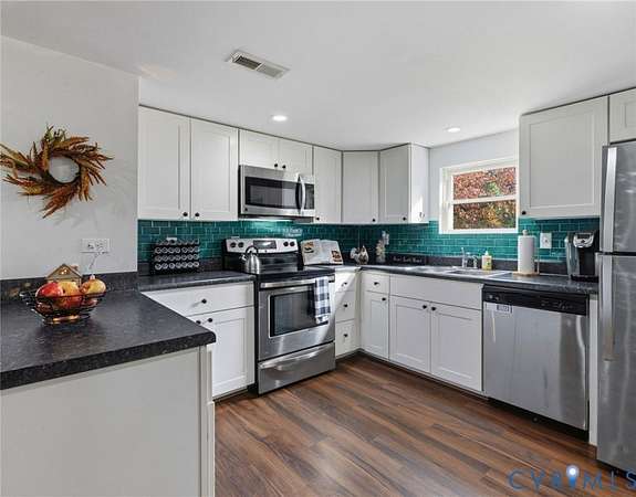 2.46 Acres of Residential Land with Home for Sale in Powhatan, Virginia