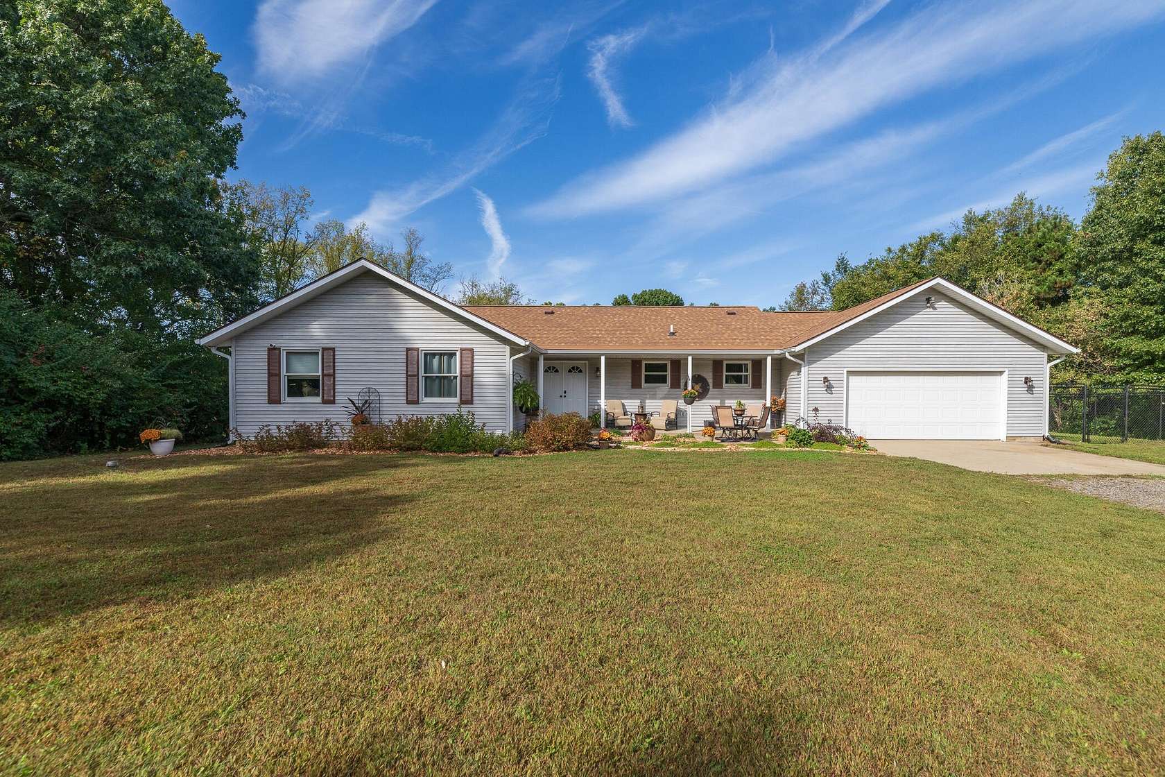 6.67 Acres of Residential Land with Home for Sale in Kalamazoo, Michigan