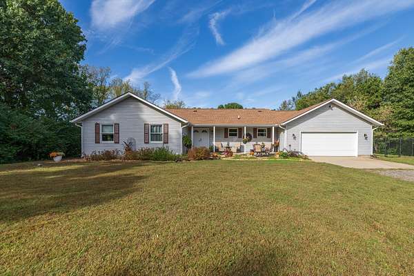 6.67 Acres of Residential Land with Home for Sale in Kalamazoo, Michigan