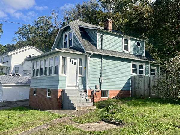 1.8 Acres of Residential Land with Home for Sale in Huntington, West Virginia