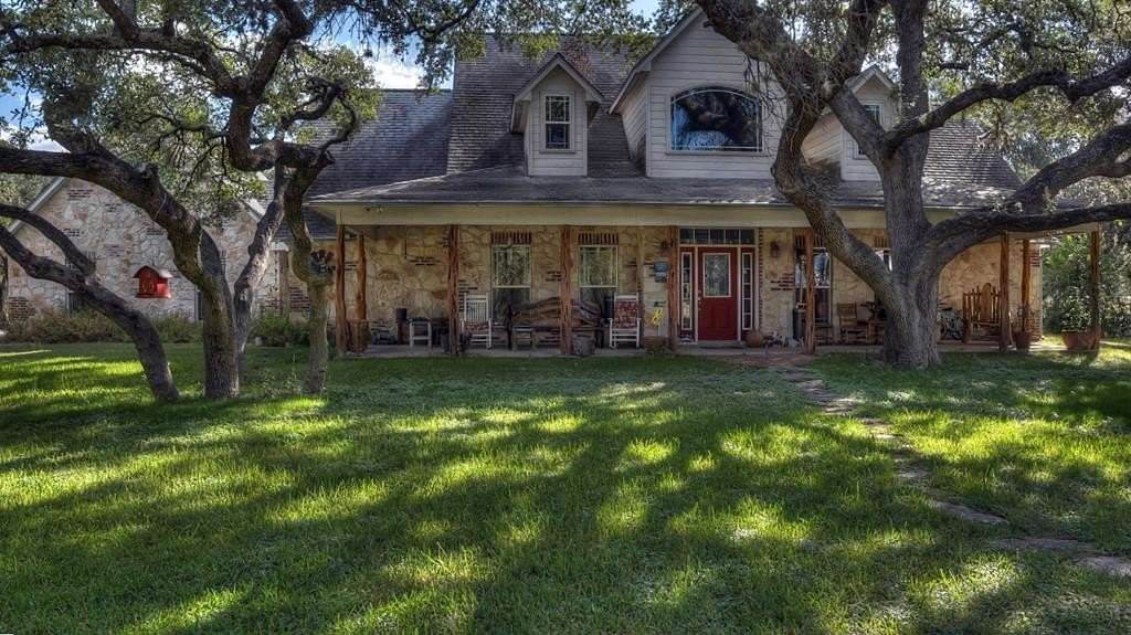 7.49 Acres of Residential Land with Home for Sale in Rio Frio, Texas