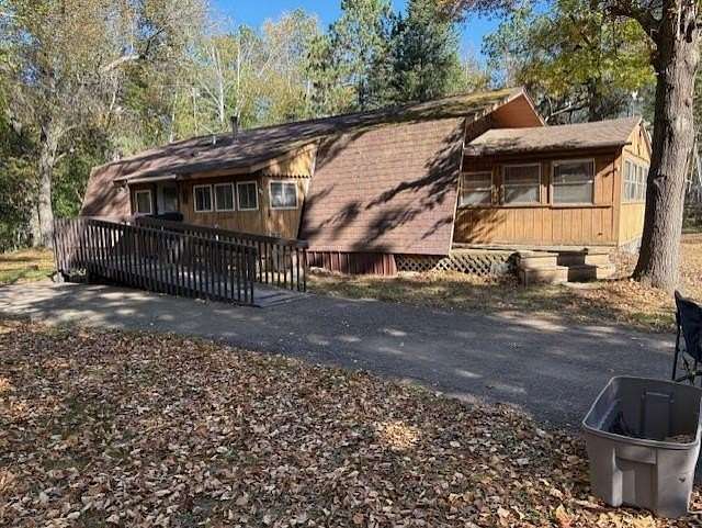 1.5 Acres of Land with Home for Sale in Sturgeon Lake, Minnesota