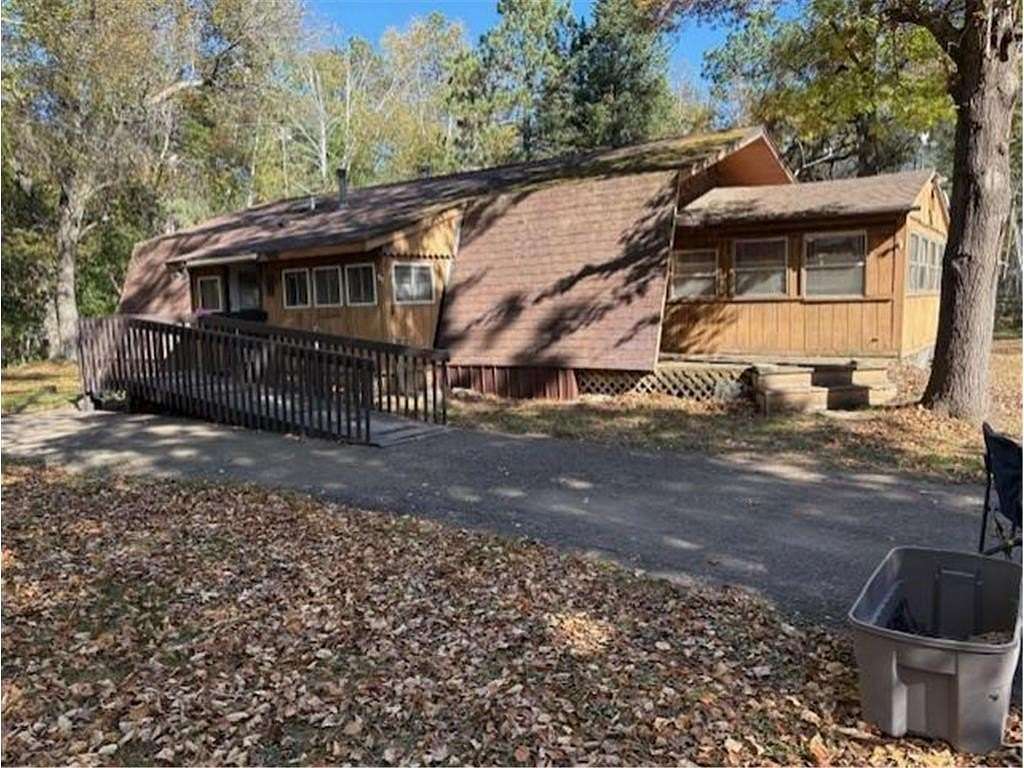 1.5 Acres of Land with Home for Sale in Windemere Township, Minnesota