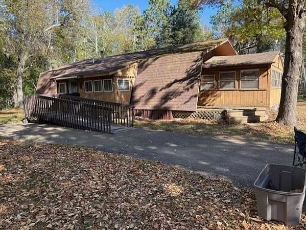 1.5 Acres of Land with Home for Sale in Sturgeon Lake, Minnesota