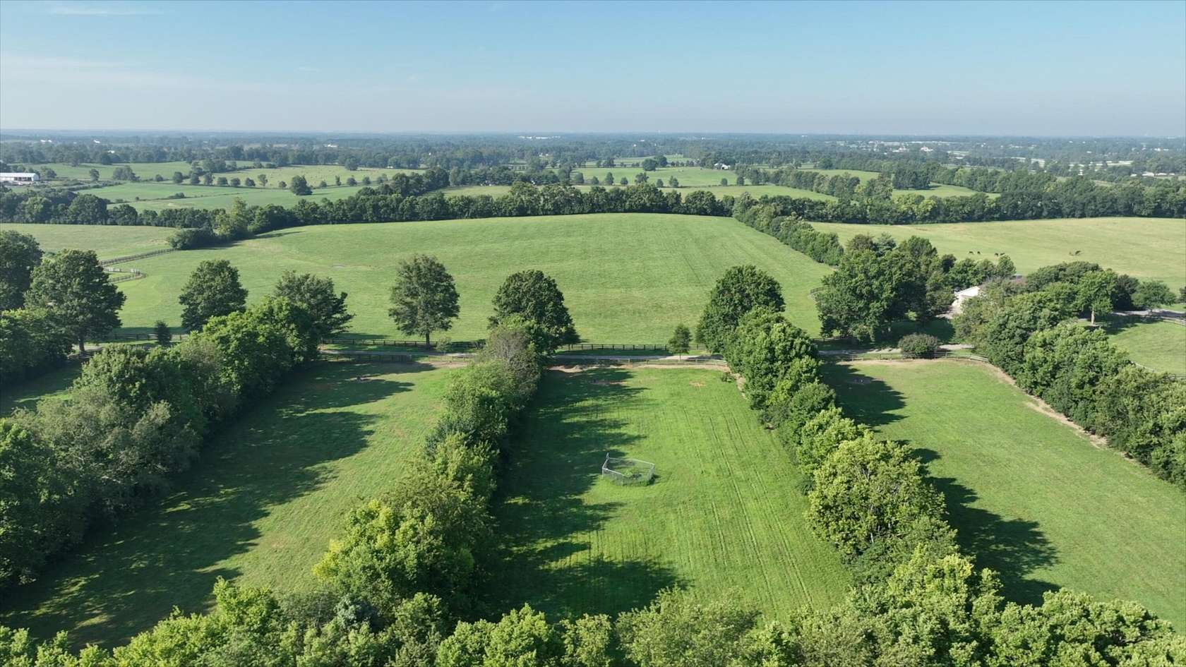 117 Acres of Land with Home for Sale in Lexington, Kentucky