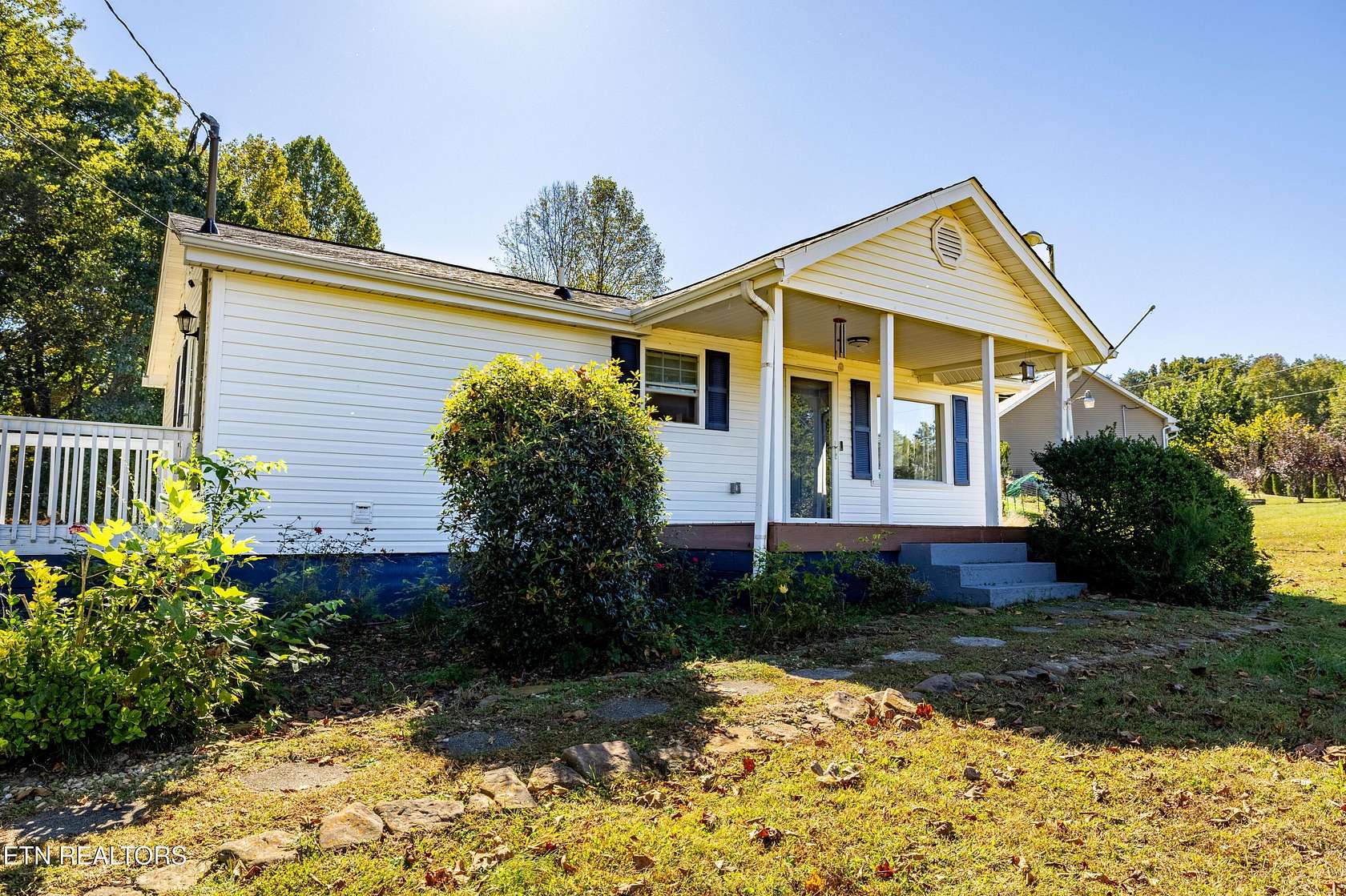 1.59 Acres of Residential Land with Home for Sale in Maryville, Tennessee