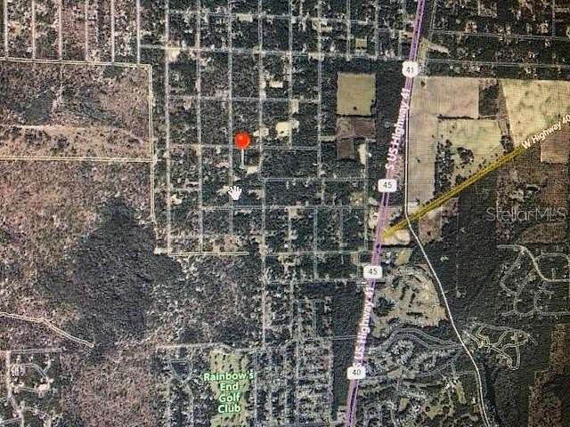 1 Acre of Residential Land for Sale in Dunnellon, Florida