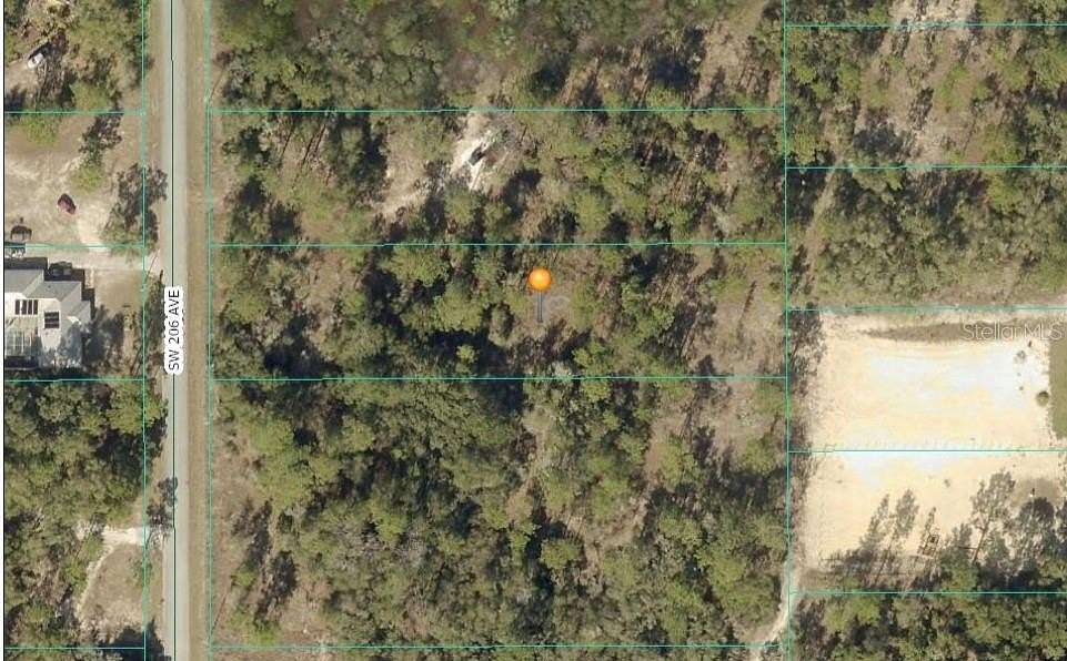 1 Acre of Residential Land for Sale in Dunnellon, Florida