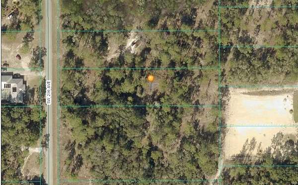 1 Acre of Residential Land for Sale in Dunnellon, Florida