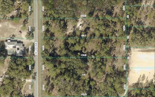 1 Acre of Residential Land for Sale in Dunnellon, Florida