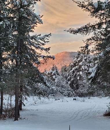 4 Acres of Residential Land with Home for Sale in Brownfield, Maine