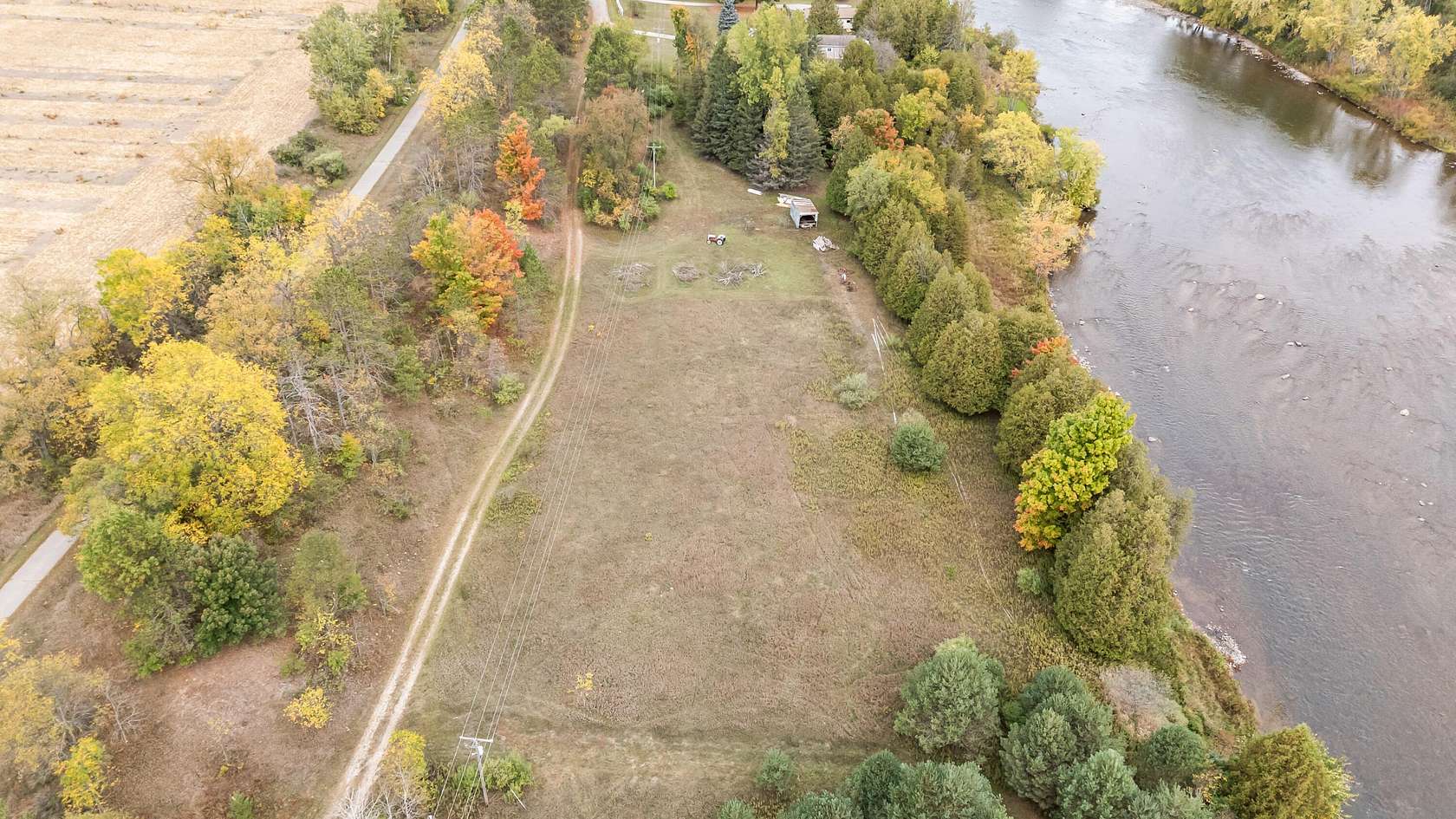 0.57 Acres of Land for Sale in Big Rapids, Michigan