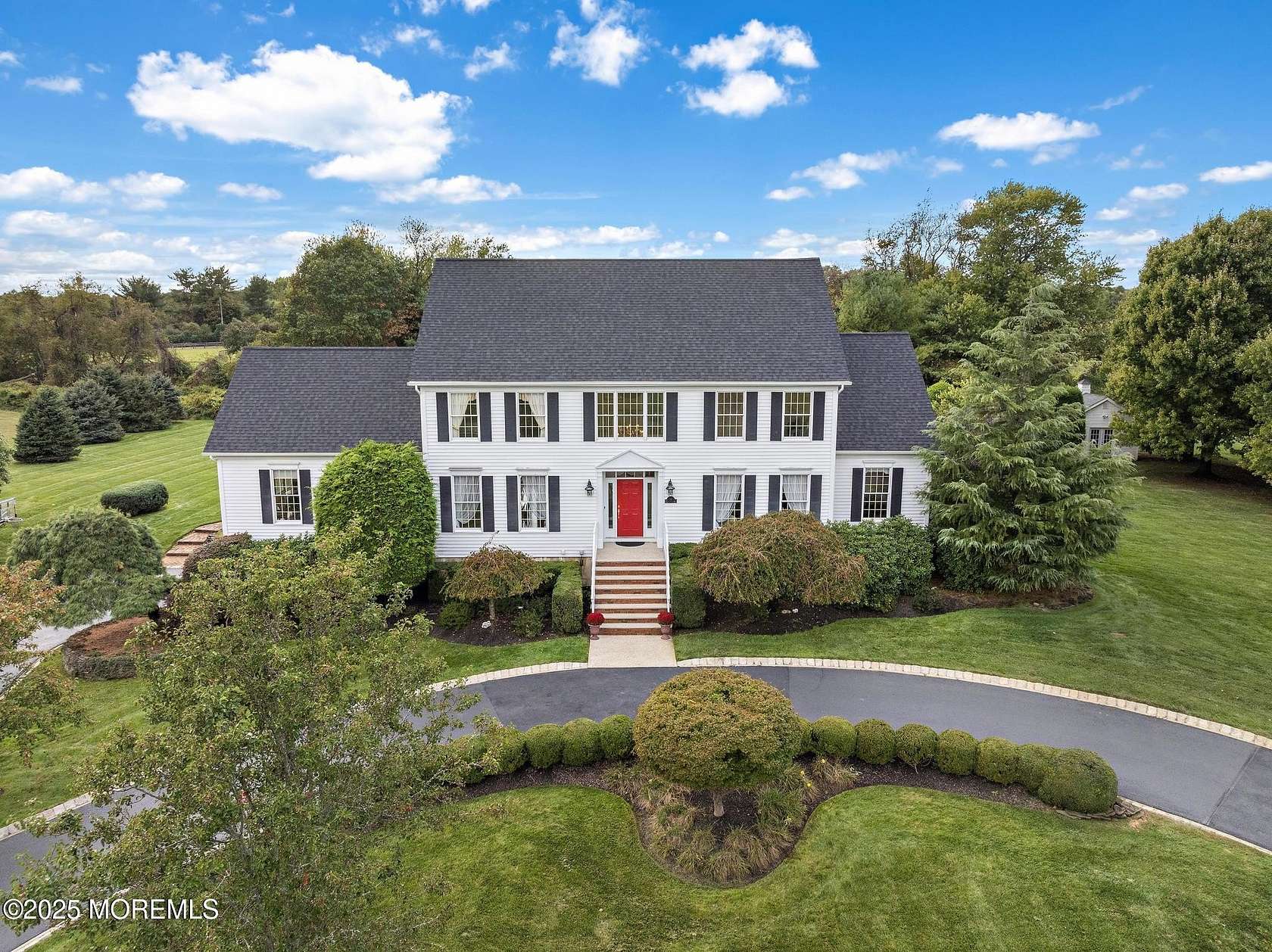 2.25 Acres of Residential Land with Home for Sale in Colts Neck, New Jersey