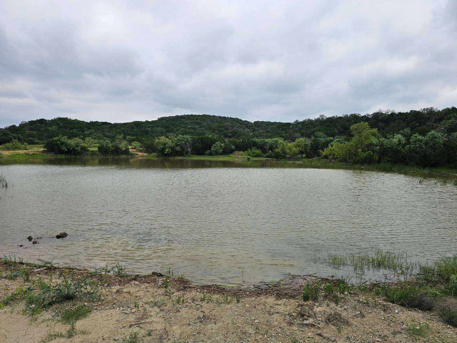 326 Acres of Agricultural Land with Home for Sale in Rochelle, Texas