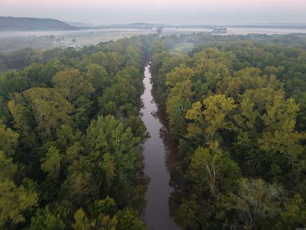 36.6 Acres of Recreational & Residential Land for Sale in Mayflower, Arkansas