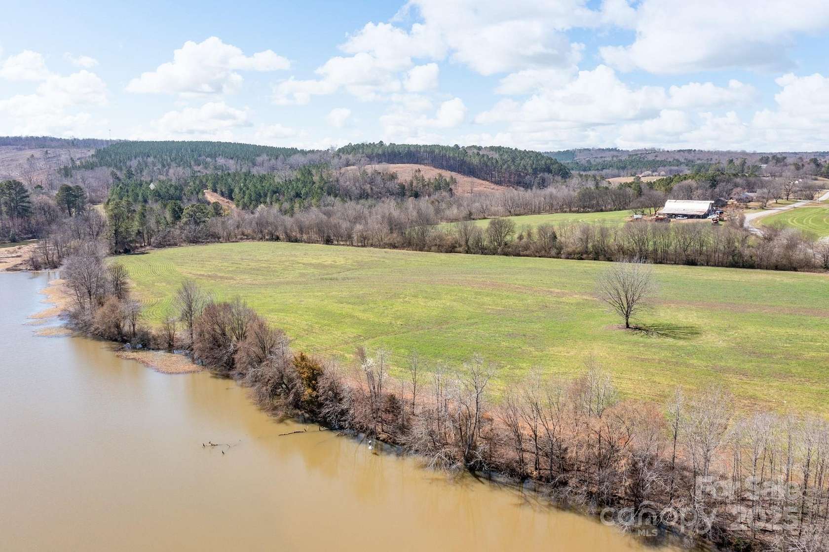 9.66 Acres of Residential Land for Sale in Norwood, North Carolina