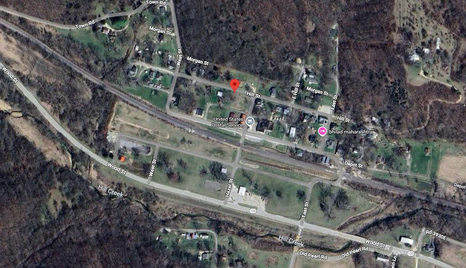 0.55 Acres of Residential Land for Sale in Pearl, Illinois