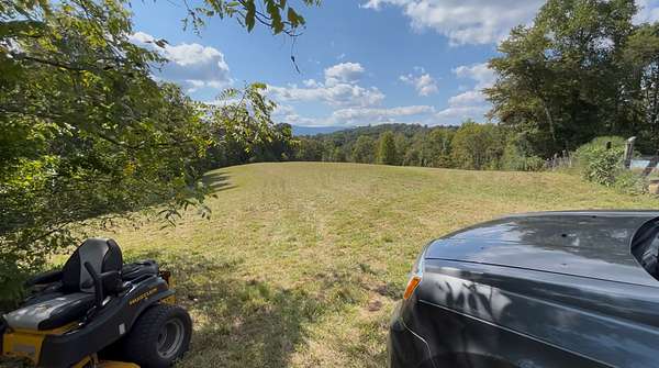 15.5 Acres of Recreational Land for Sale in Rocky Top, Tennessee