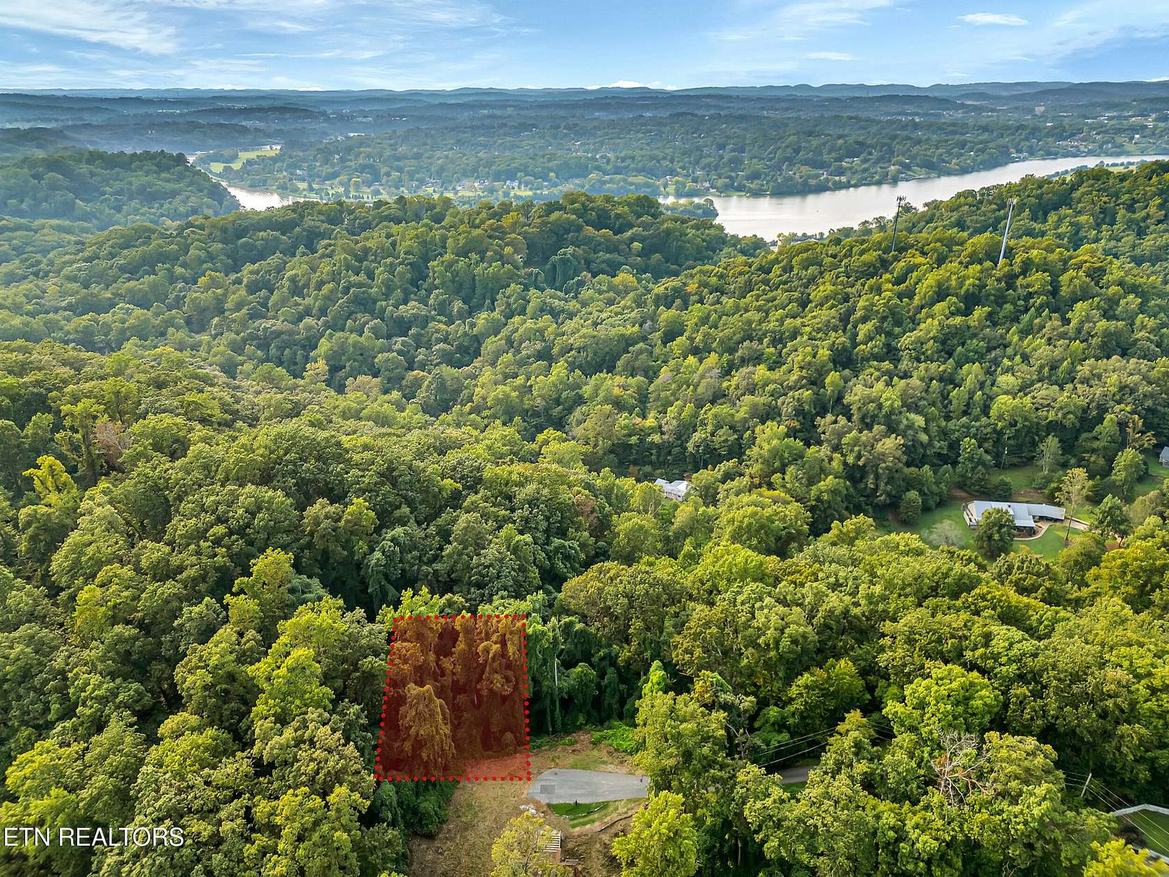 0.4 Acres of Residential Land for Sale in Knoxville, Tennessee