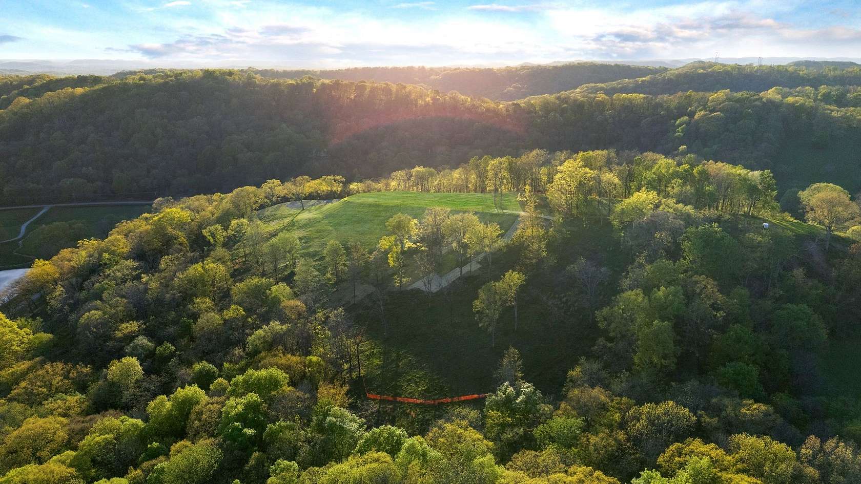 30.7 Acres of Recreational & Residential Land for Sale in Nolensville, Tennessee