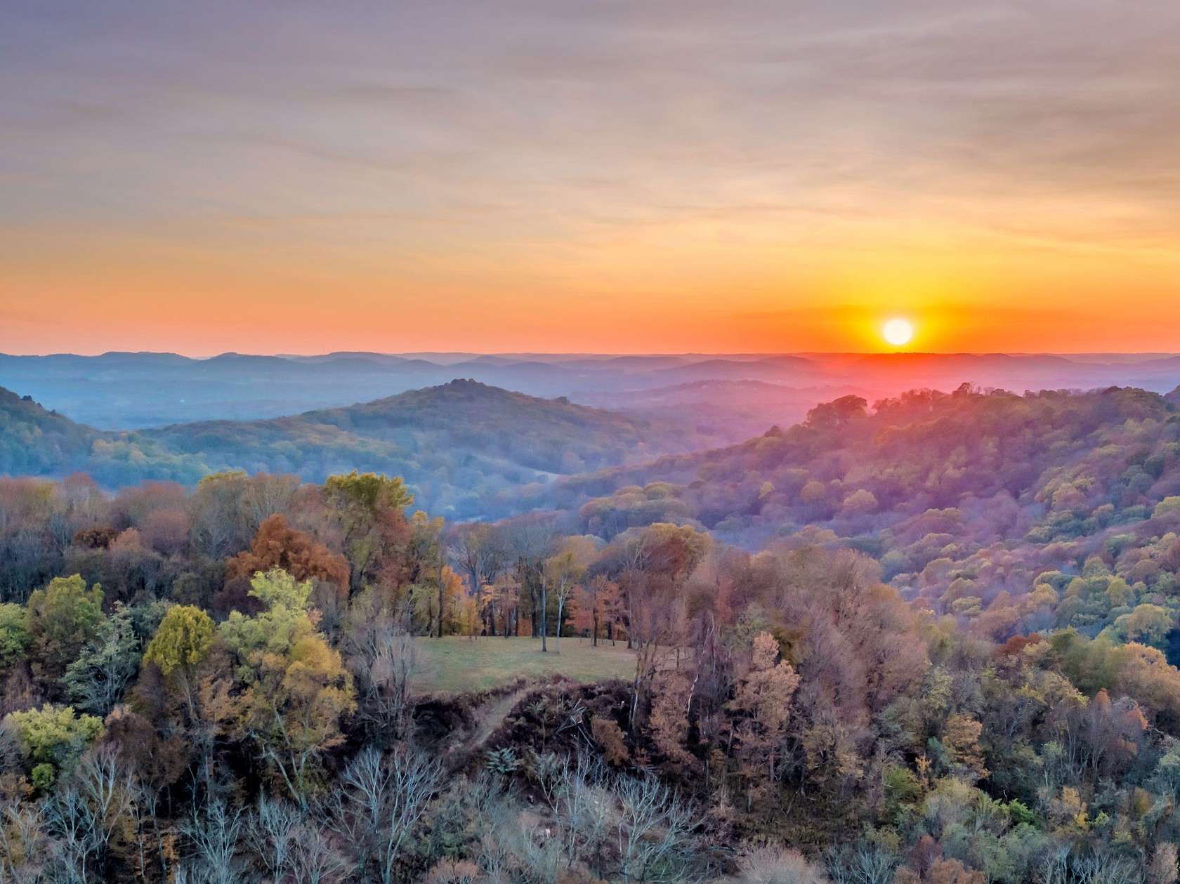 23.8 Acres of Recreational Land for Sale in Nolensville, Tennessee