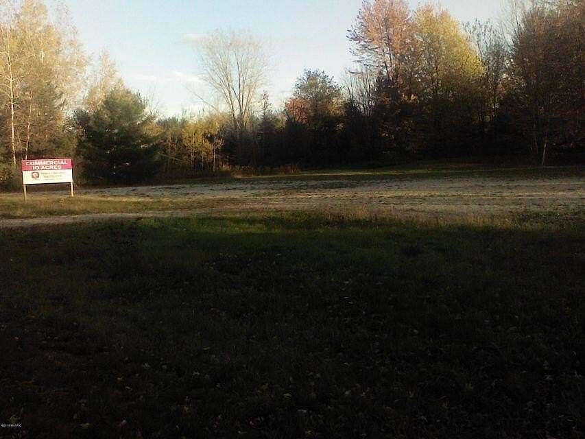 3.5 Acres of Commercial Land for Sale in Mount Pleasant, Michigan