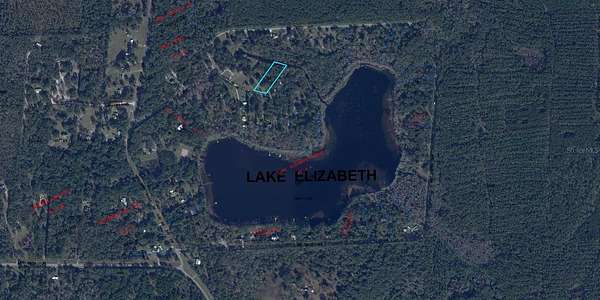 1.32 Acres of Residential Land for Sale in Earleton, Florida
