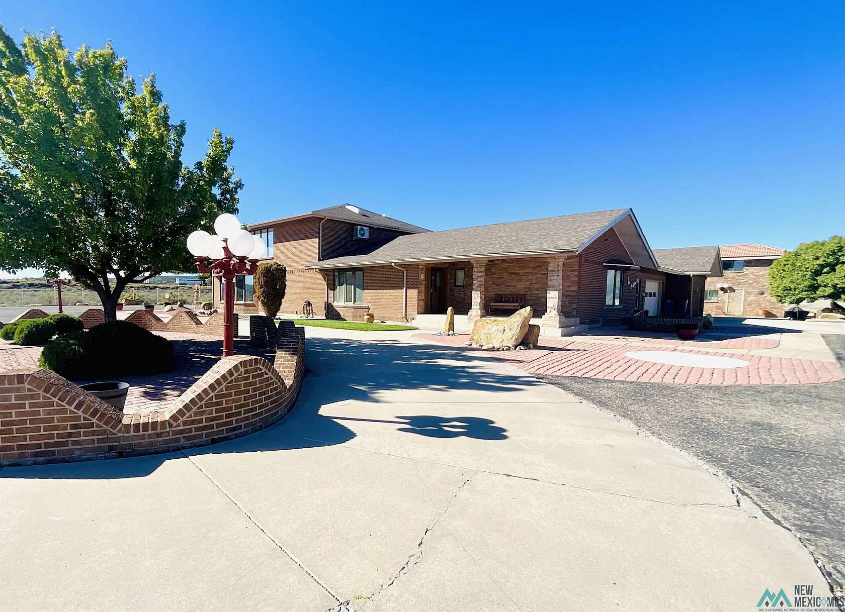 5 Acres of Land with Home for Sale in Gallup, New Mexico