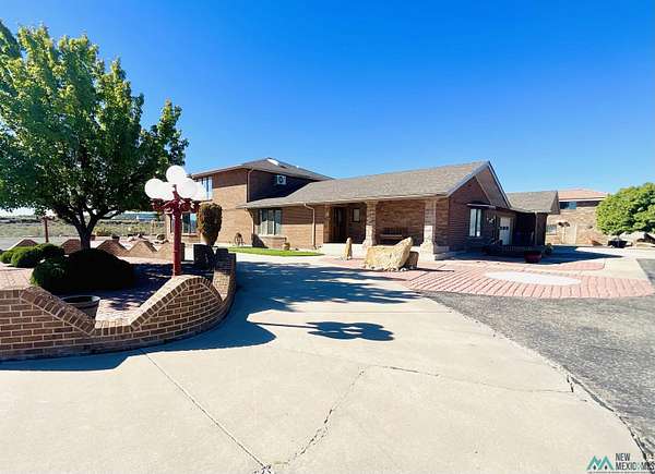 5 Acres of Land with Home for Sale in Gallup, New Mexico