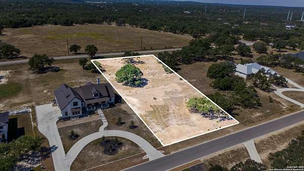 1 Acre of Residential Land for Sale in Bulverde, Texas