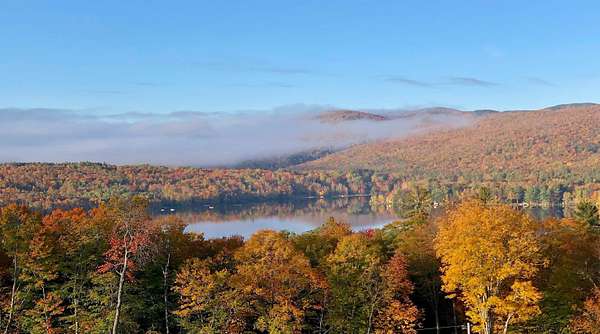 135 Acres of Land with Home for Sale in Rumney, New Hampshire