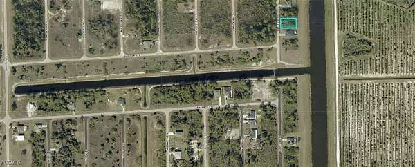 0.23 Acres of Residential Land for Sale in Lehigh Acres, Florida