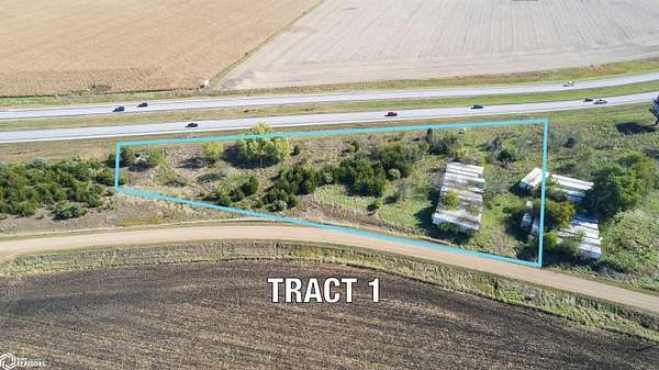 2.5 Acres of Mixed-Use Land for Sale in Boone, Iowa