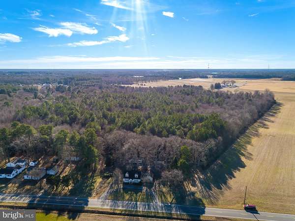 35 Acres of Recreational Land for Sale in Salisbury, Maryland