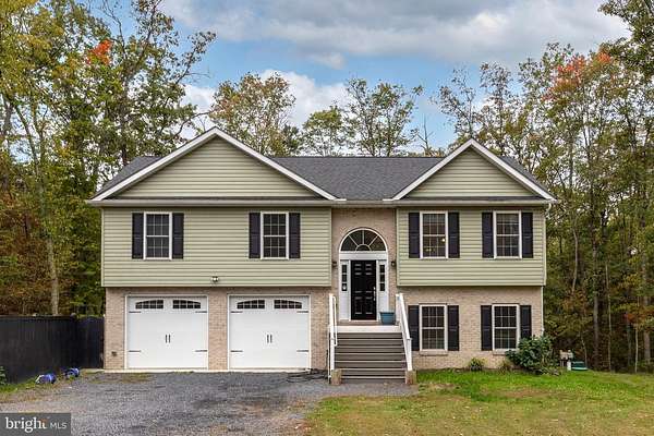 2 Acres of Residential Land with Home for Sale in Front Royal, Virginia