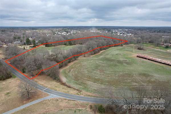 15.3 Acres of Land for Sale in Monroe, North Carolina