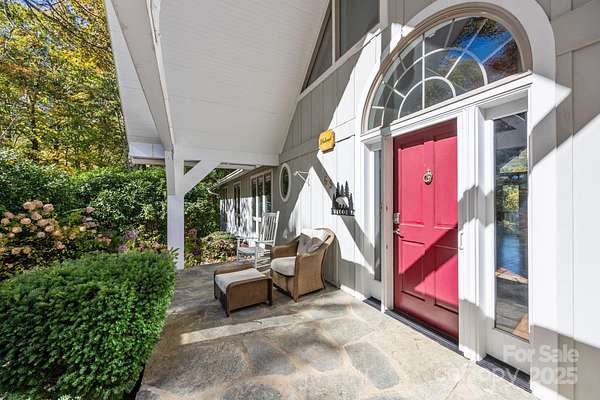 1.6 Acres of Land with Home for Sale in Sylva, North Carolina