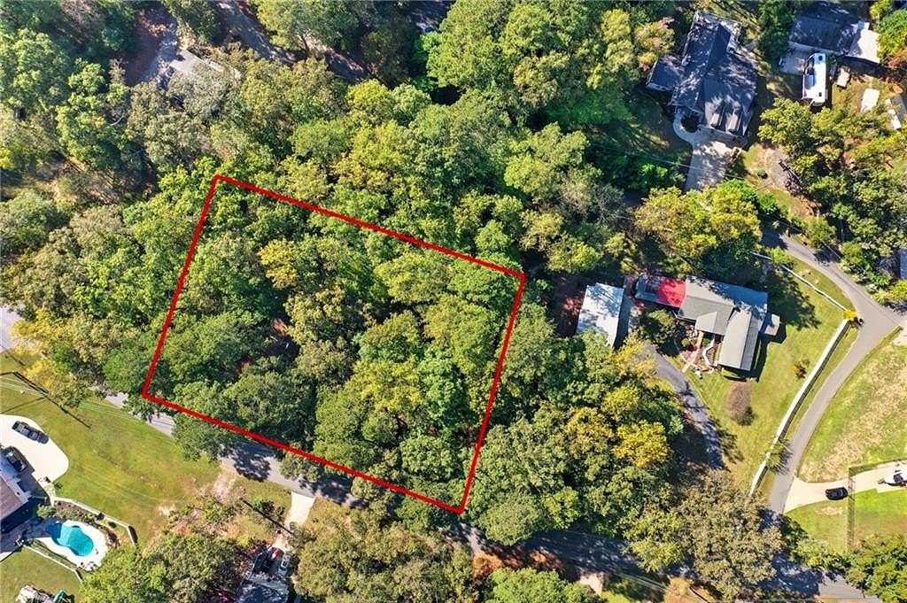 0.36 Acres of Residential Land for Sale in Woodstock, Georgia