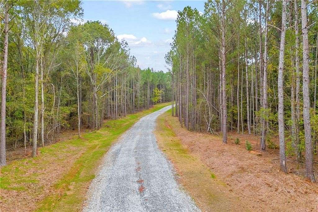 8.3 Acres of Residential Land for Sale in Jefferson, Georgia