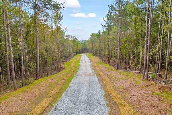 8.22 Acres of Residential Land for Sale in Jefferson, Georgia