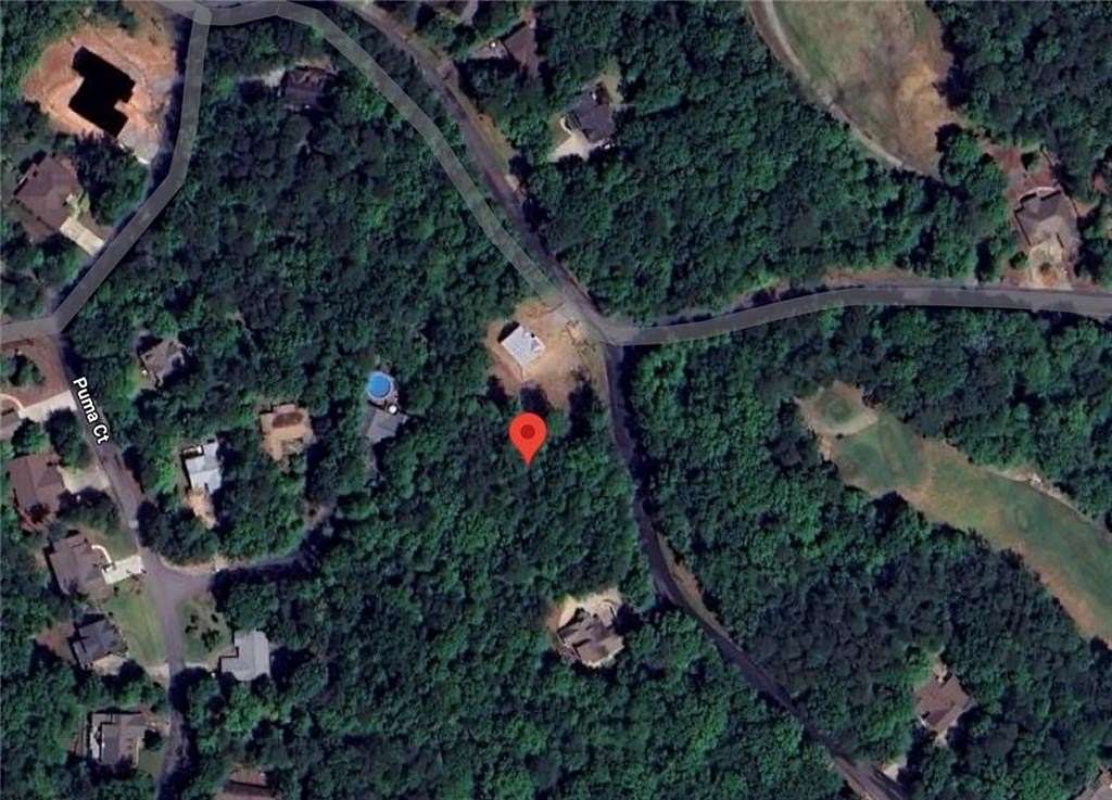 0.36 Acres of Residential Land for Sale in Waleska, Georgia