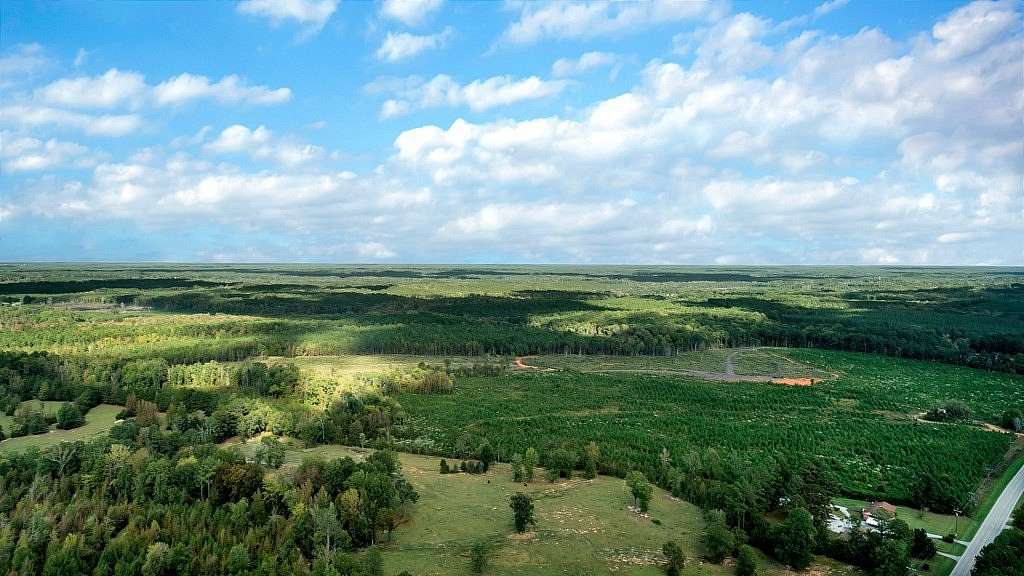 186 Acres of Recreational Land for Sale in Greenwood, South Carolina