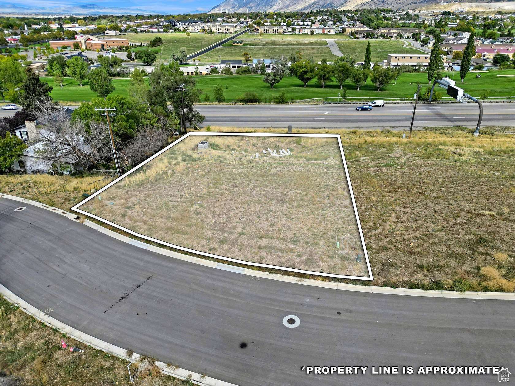 0.4 Acres of Residential Land for Sale in Brigham City, Utah