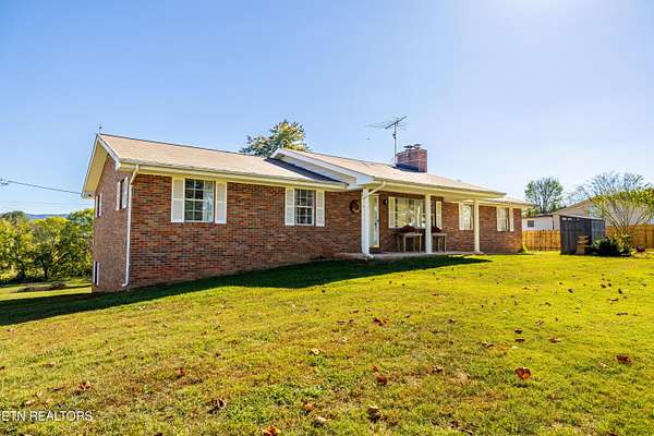 2.3 Acres of Residential Land with Home for Sale in Maryville, Tennessee